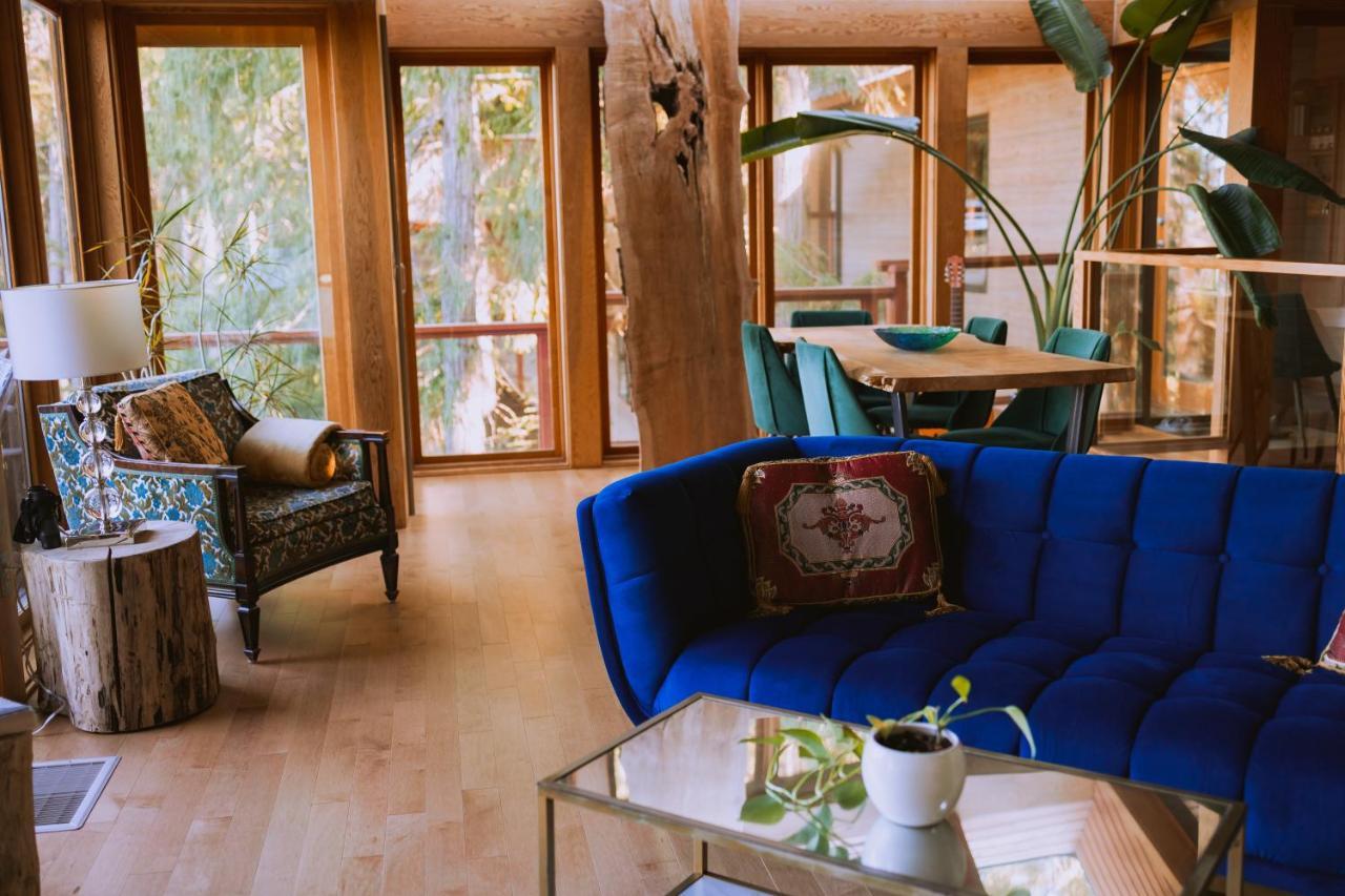 The Sanctuary Retreat & Spa Ganges Ngoại thất bức ảnh